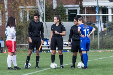 Bild 30 - B-Juniorinnen Hamburger SV - FC Neubrandenburg 04 : Ergebnis: 3:1